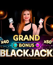Grand Bonus Blackjack
