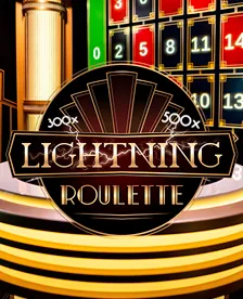 Lightning Roulette