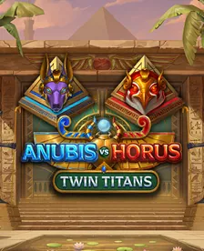 Anubis vs Horus: Twin Titans