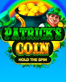 Patrick's Coin: Hold The Spin
