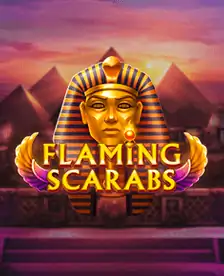 Flaming Scarabs