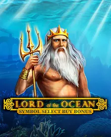 Lord of the Ocean Symbol Select Buy Bonus