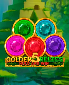 5 Relics of Power: Hold & Win