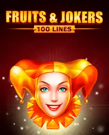 Fruits & Jokers: 100 lines