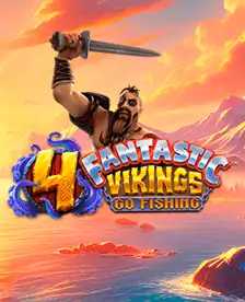4 Fantastic Vikings Go Fishing